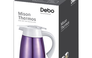 德铂米森2100ml真空保温水壶（DEP 339金色）全面解析 价格、评价与使用指南